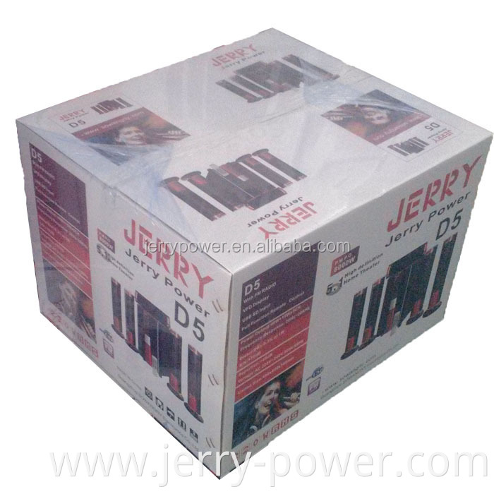 Jerry home theater systems 5.1 channel/home theater sound system /5.1 home theater amplifier system